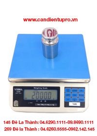 Cân điện tử Vibra HAW 30kg/1g
